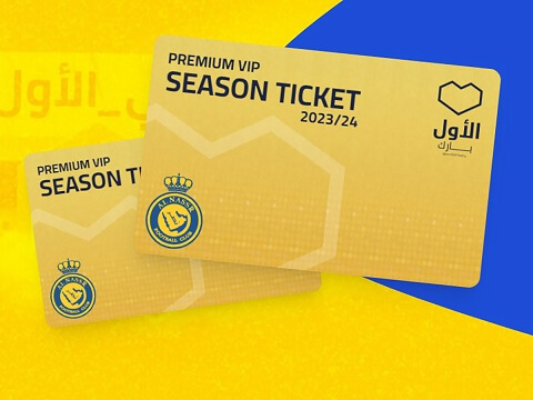 Al Nassr Season Tickets Now Available