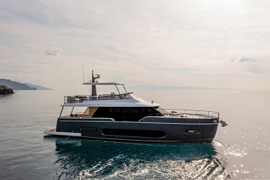Azimut 2023 Cannes Yachting Festival