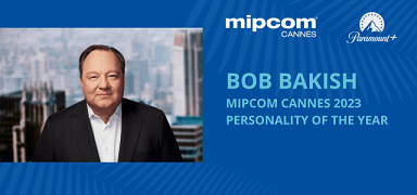 Bob Bakish Mipcom Cannes
