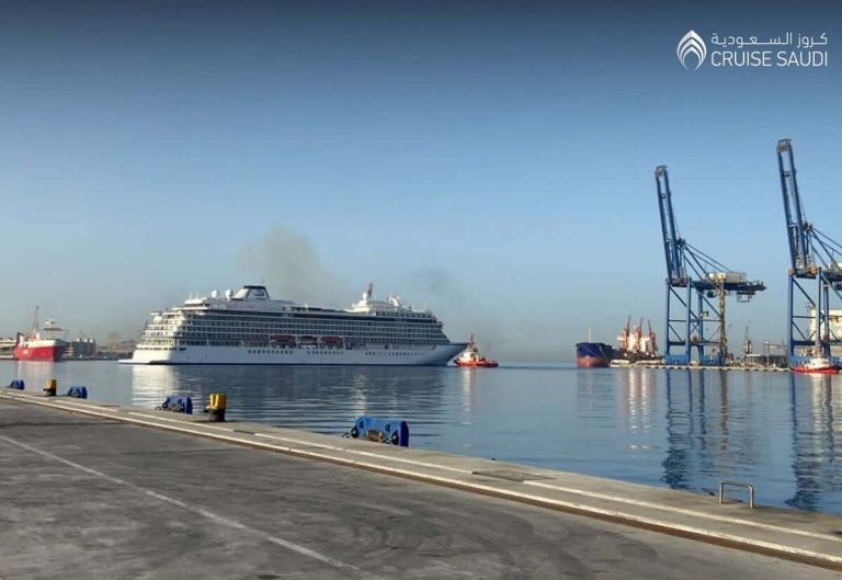 Cruise Saudi Unveils Strategic Partnership with AROYA for Premium Cruise Line