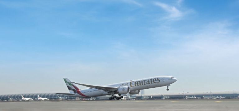 Emirates Carries Over 14 Million Passengers in Busy Summer Season
