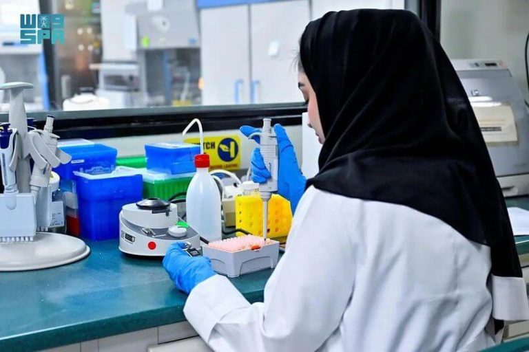 King Saud University Medical and Research Team Discovers Genetic Mutation Linked to Viral Hepatitis Inflammation