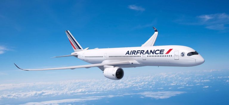 Air France-KLM Orders 50 Airbus A350 Family Aircraft