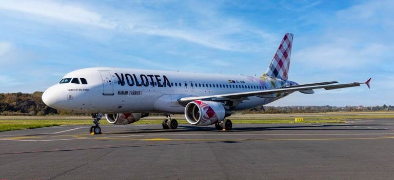 Volotea Launches 4 New Routes from Lyon: Oslo, Naples, Rhodes, and Marrakech